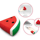 Illustration for article titled Watermelon Wrist Rest AND Screen Cleaner? Mind = Blown